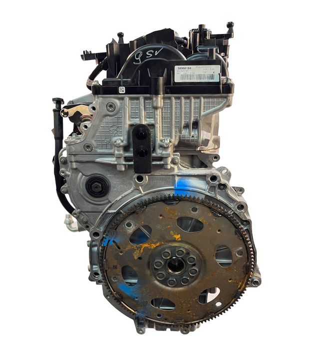 Moteur d'occasion BMW 3.0L B57D30B-B57 – état général
