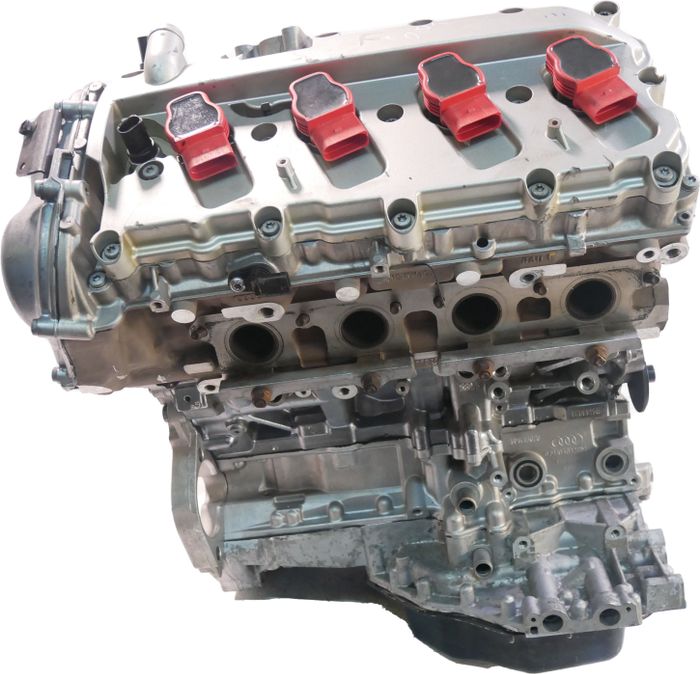 Moteur d'occasion Audi 4.2L BVJ – état général