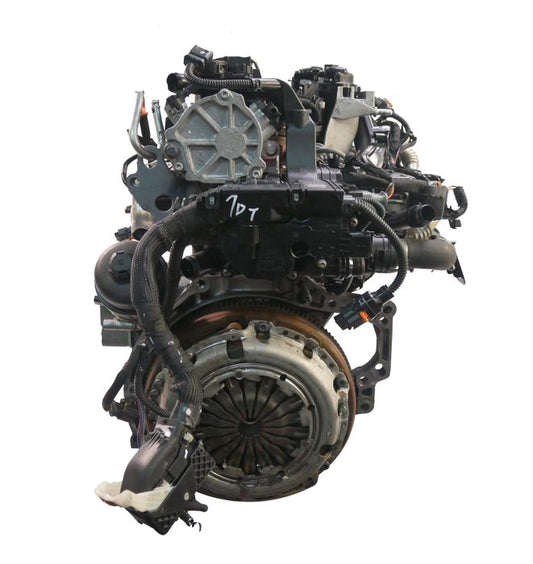 Bloc moteur Peugeot 1.6L BHY-DV6FD-BH02 – Express Parts