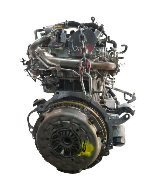 Bloc moteur Toyota 2.8L 1GD-FTV/1GD – Express Parts