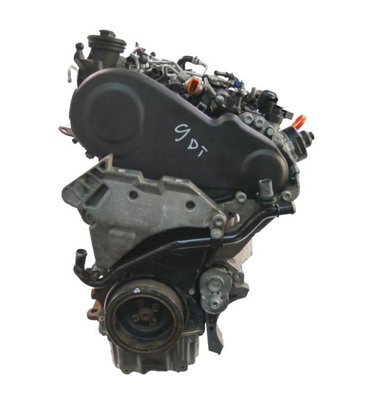 Bloc moteur Skoda 2.0L CBDB-CBD – Express Parts