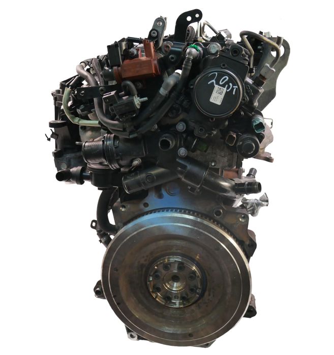 Moteur d'occasion Ford 2.0L UFWA – état général