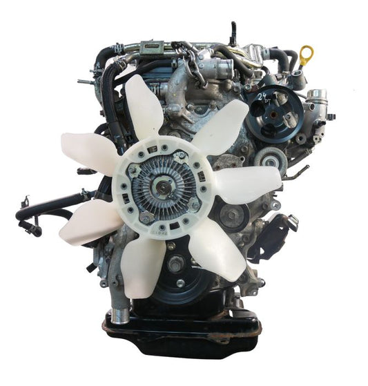Bloc moteur Toyota 2.4L 2GD-FTV – Express Parts