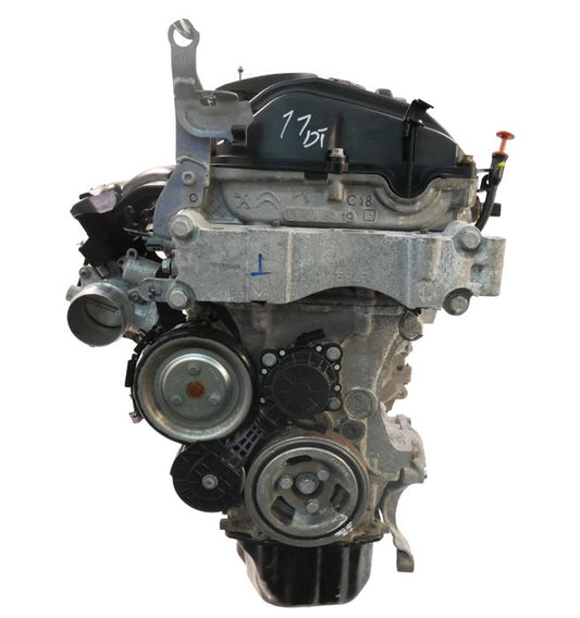Bloc moteur Peugeot 1.6L 5GF-EP6FADTXD-5G06 – Express Parts