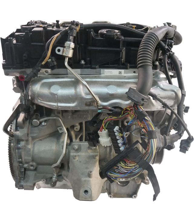 Moteur d'occasion BMW 2.0L B47D20A-B47 – état général