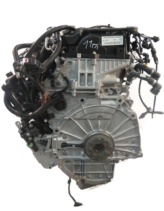 Moteur d'occasion BMW 2.0L B47D20A-B47 – état général