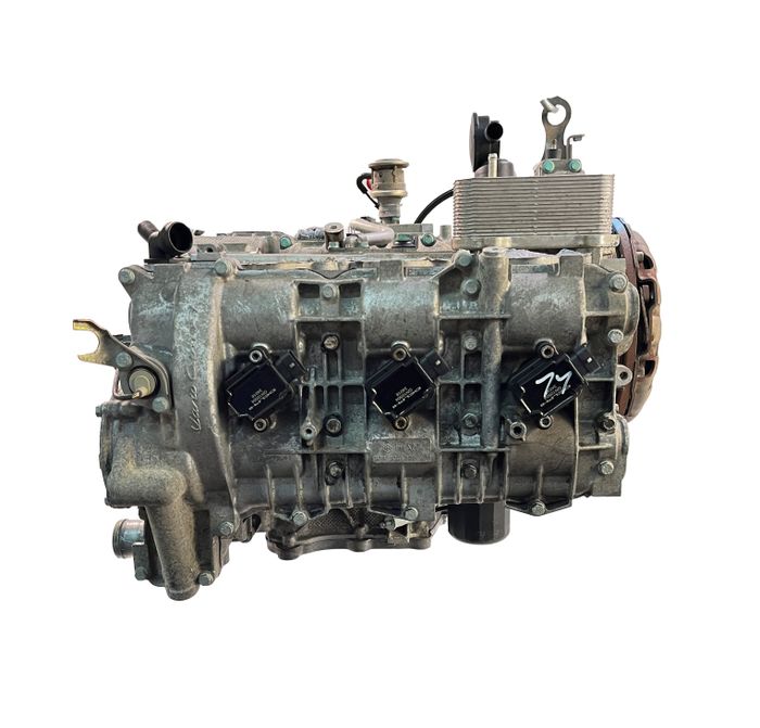 Moteur d'occasion Porsche 2.7L M96.22-96.22-M96 – état général