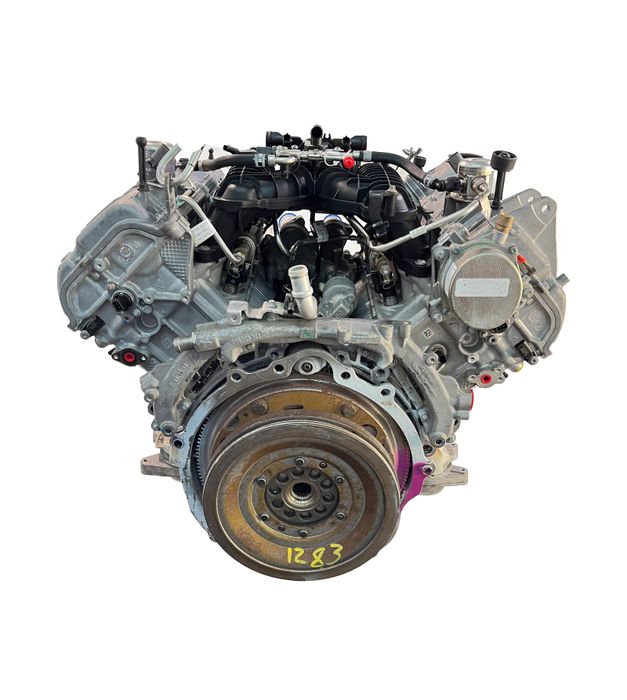 Moteur d'occasion Porsche 3.0L CTM-CTMA-MCT.MA – état général