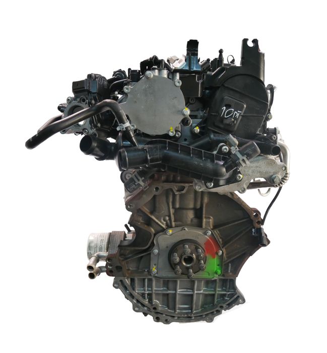 Moteur d'occasion Ford 1.0L BZJA – état général