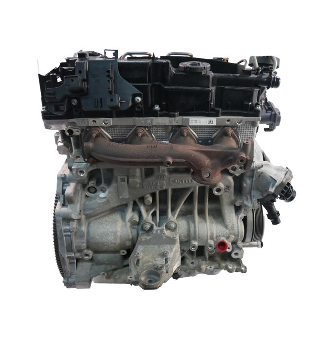 Moteur d'occasion BMW 2.0L B47D20A-B47 – état général