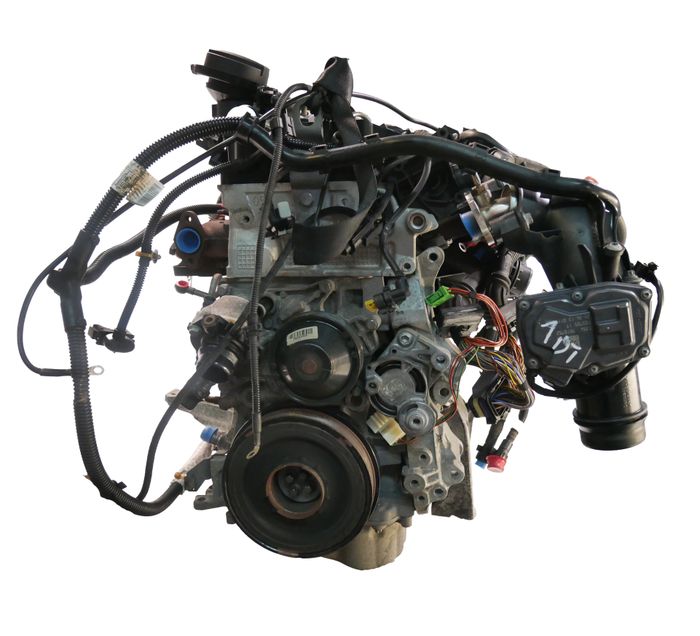 Moteur d'occasion BMW 1.6L N47D16A-N47 – état général