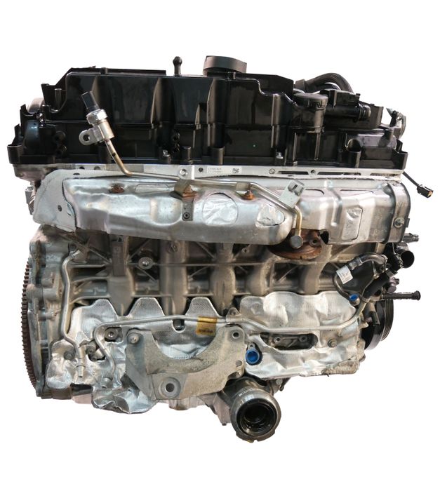 Moteur d'occasion BMW 3.0L B57D30A-B57O-B57 – état général