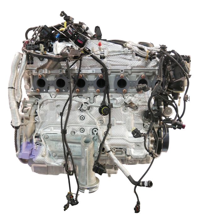 Moteur d'occasion BMW 3.0L B57D30B-B57R-JA1 – état général