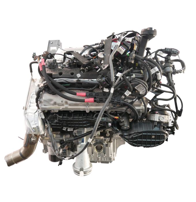 Moteur d'occasion BMW 4.4L N63B44D-N63 – état général