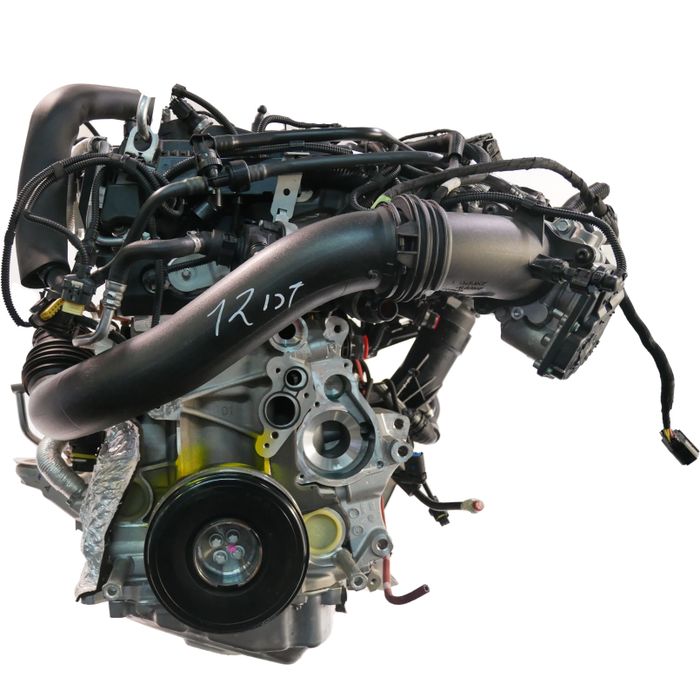 Moteur d'occasion BMW 2.0L B48B20A-B48M – état général