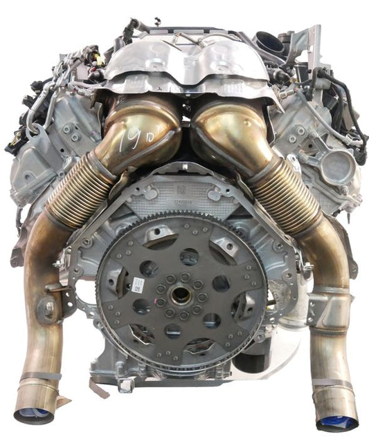 Bloc moteur BMW 4.4L N63B44D-N63B – Express Parts