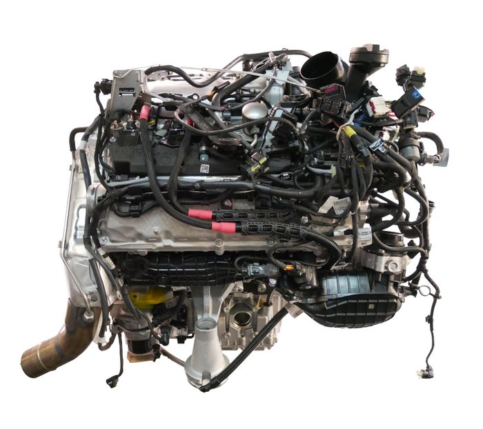 Moteur d'occasion BMW 4.4L N63B44D-N63B – état général