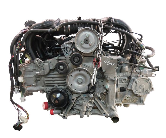 Moteur d'occasion Porsche 2.7L M96.22-96.22-M96-9622 – état général