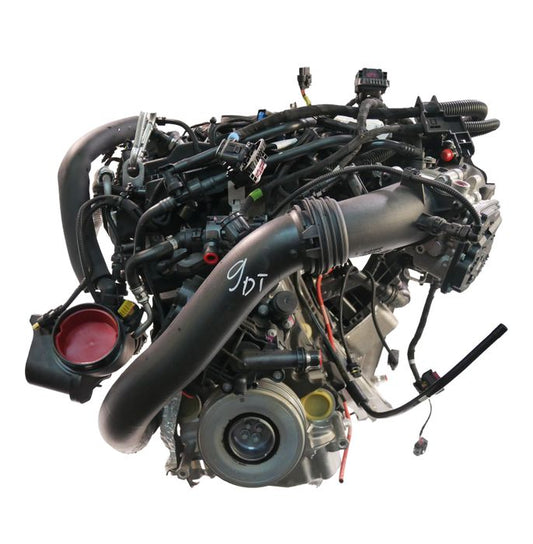 Bloc moteur BMW 2.0L B48M-B48B20A – Express Parts