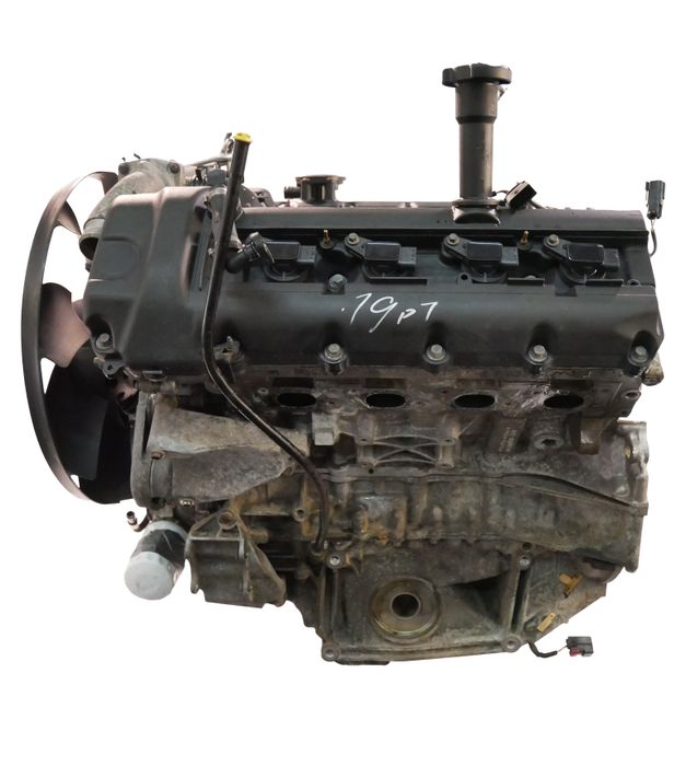 Moteur d'occasion Land Rover 4.2L 428PS – état général