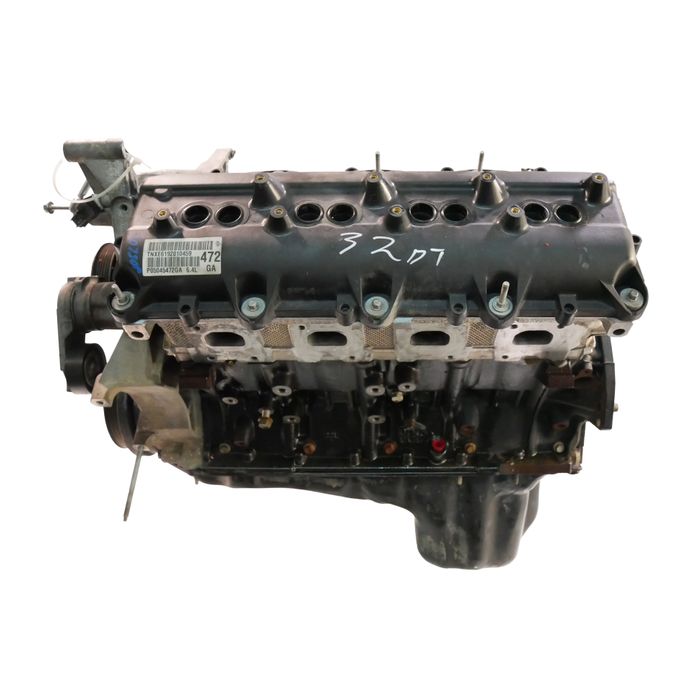 Moteur d'occasion Dodge 6.4L ESA – état général