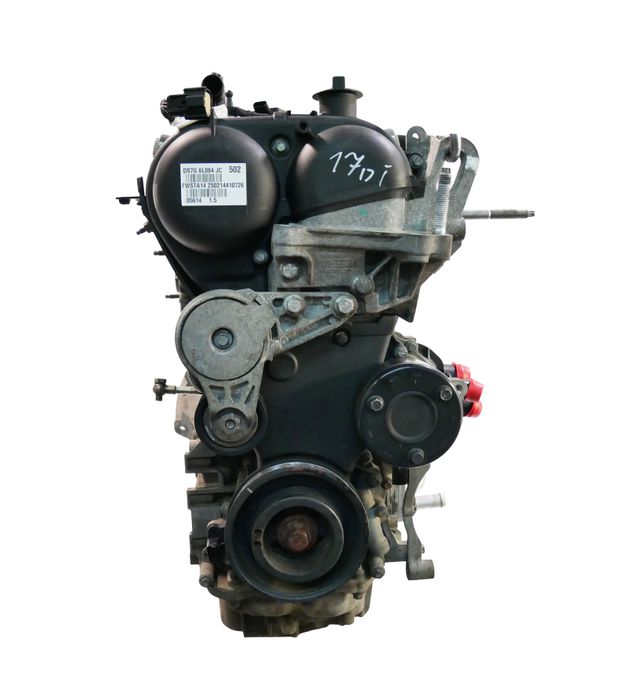 Moteur d'occasion Ford 1.5L M8DA-M8DD-M8DE – état général