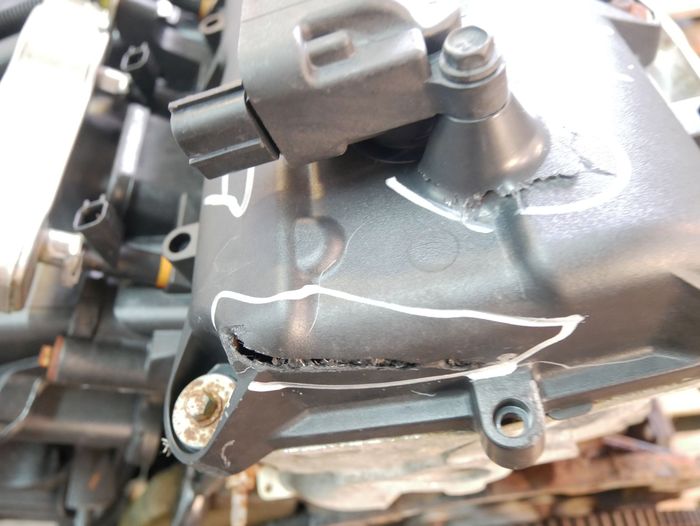 Moteur Dodge Durango WD EZH – Express Parts Belgique