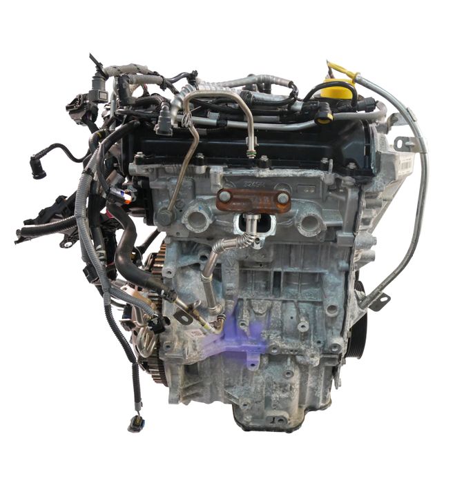 Moteur d'occasion Nissan 1.0L HR10DET-H4D470 – état général
