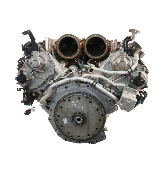 Moteur d'occasion Audi 4.0L DJPB-DJP – état général