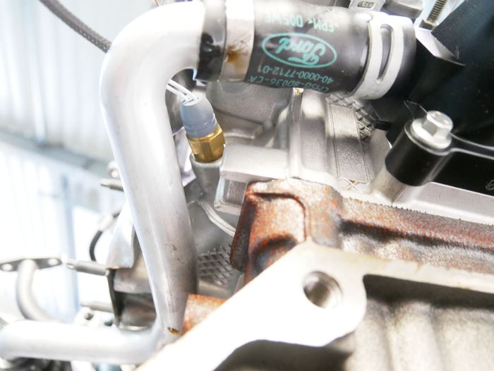 Moteur Ford Fiesta HJ 10FD0X-Y7JA – Express Parts Belgique