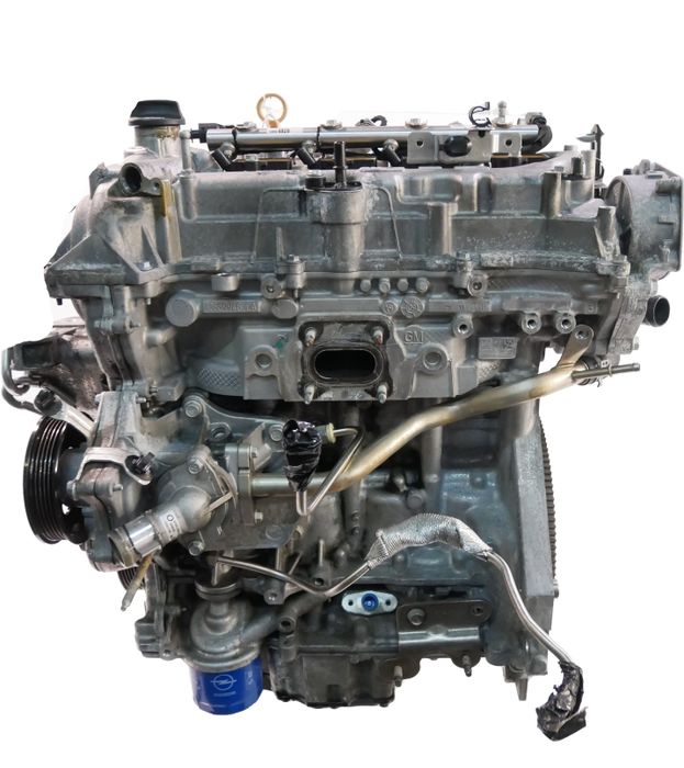 Moteur d'occasion Opel 1.4L D14XFT-LE2 – état général