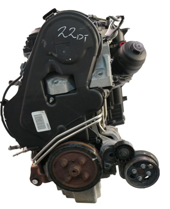Moteur d'occasion Volvo 2.4L D5244T17 – état général