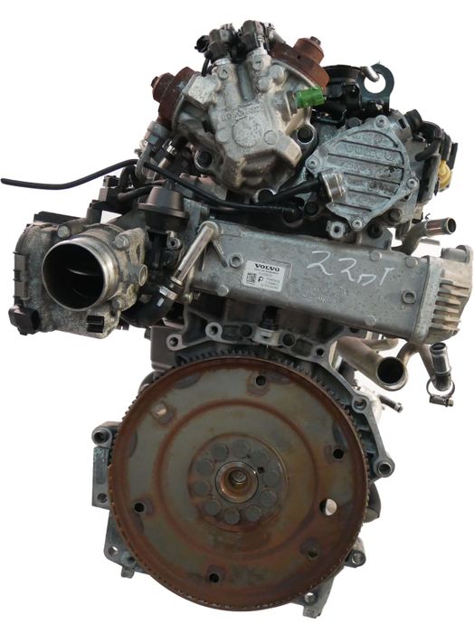 Bloc moteur Volvo 2.4L D5244T17 – Express Parts