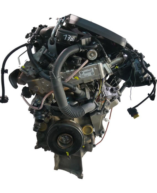 Bloc moteur BMW 2.0L B47D20A-B47 – Express Parts