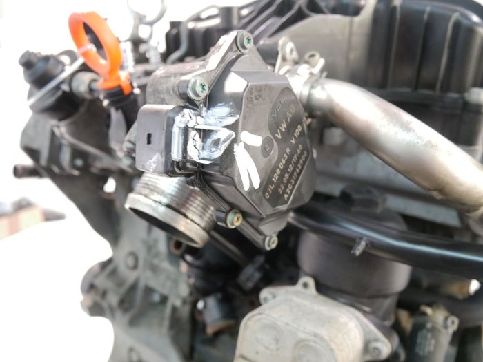 Moteur VW Golf VI 5K CFFB-CFF – Express Parts Belgique