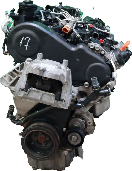 Moteur d'occasion Skoda 2.0L CBDB-CBD – état général