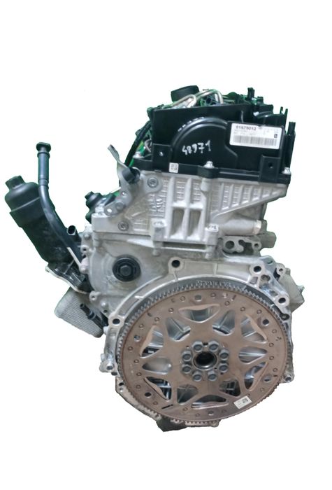 Bloc moteur BMW 2.0L B47D20A-B47 – Express Parts