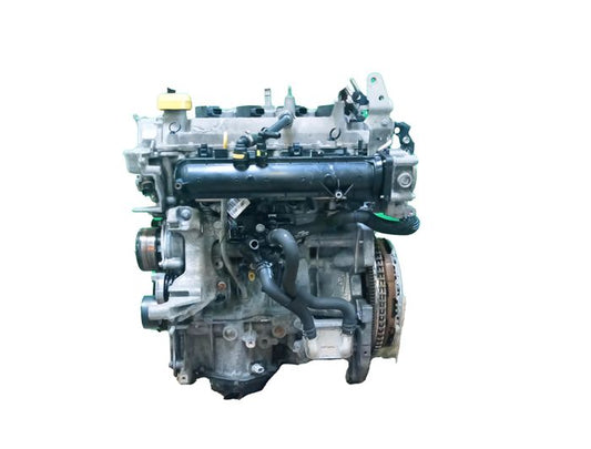 Bloc moteur Nissan 1.2L HRA2DDT – Express Parts