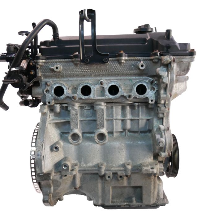 Moteur d'occasion Hyundai 1.2L G4LA – état général