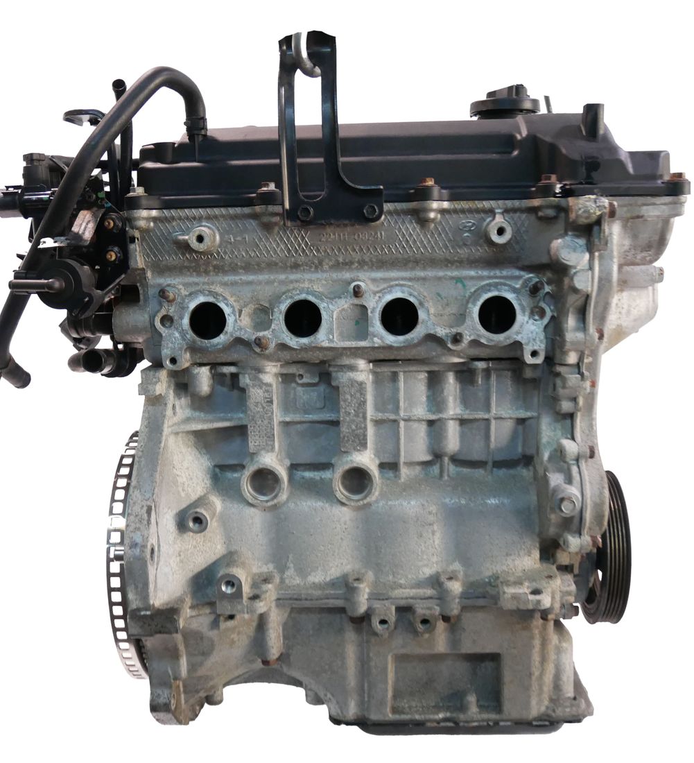 Moteur d'occasion Hyundai 1.2L G4LA – état général