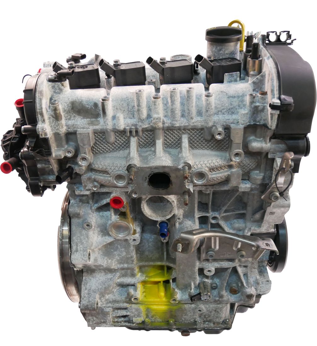 Moteur d'occasion VW 1.4L DGEB-DGE – état général