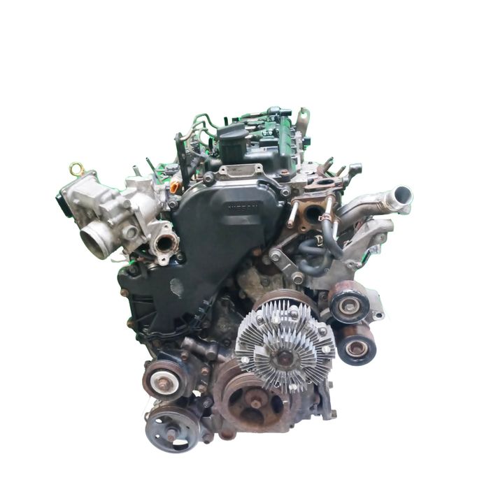 Moteur YD25DDTI-YD25 Nissan Navara D40 NP300 292 000 km – vue détail