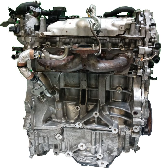Moteur d'occasion Nissan 1.6L MR16DDT-MR16 – état général