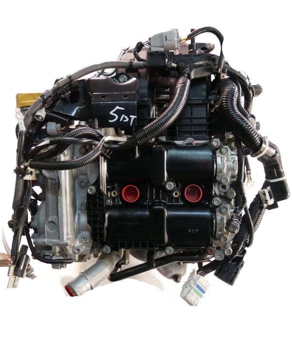 Moteur d'occasion Subaru 2.0L FB20-FB20C – état général