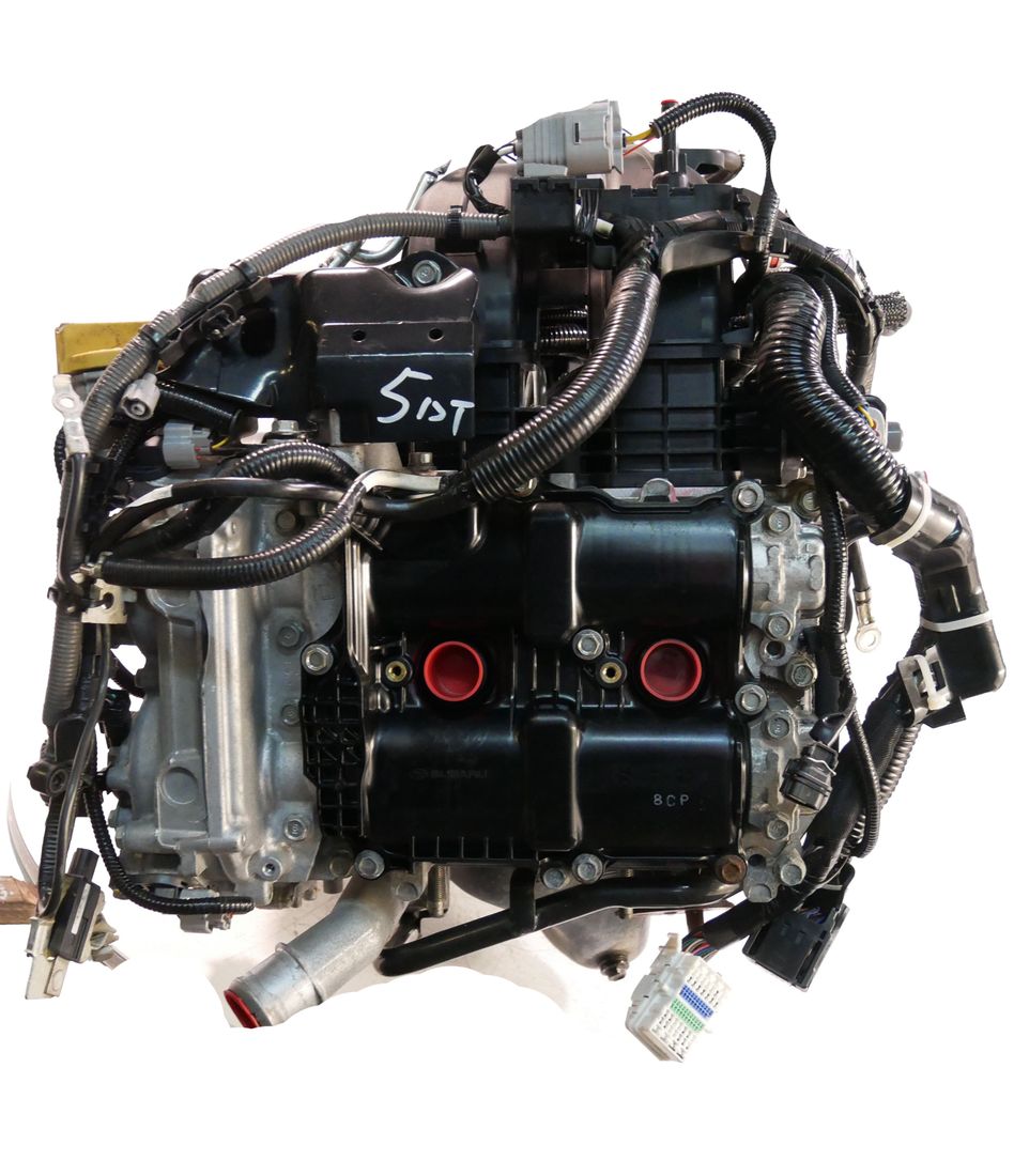 Moteur d'occasion Subaru 2.0L FB20-FB20C – état général