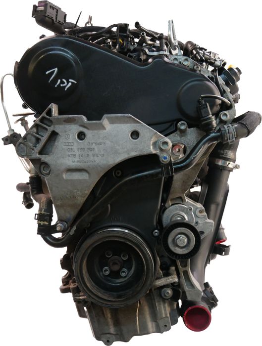 Moteur d'occasion VW 2.0L CFF-CFFB – état général