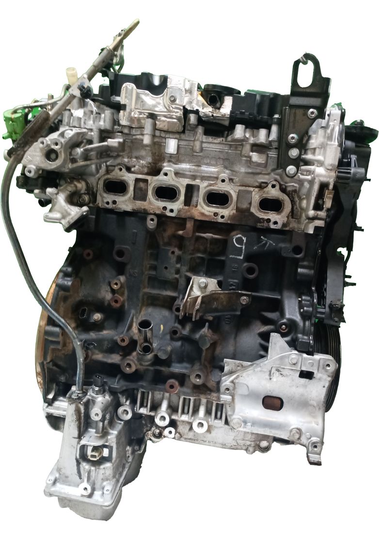 Moteur Nissan Navara D23 YS23-YS23DDTT-M9T270 – Express Parts Belgique