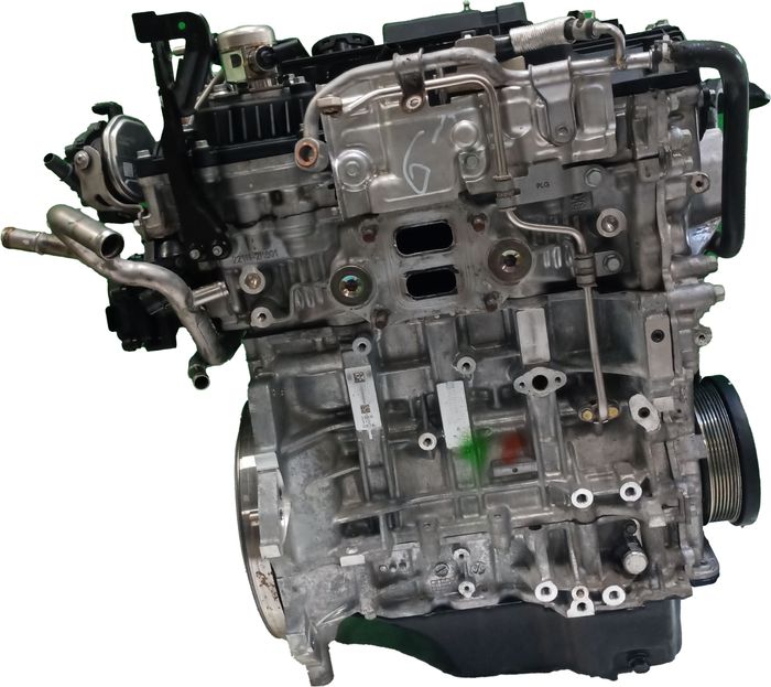 Moteur d'occasion Hyundai 1.6L G4FT – état général
