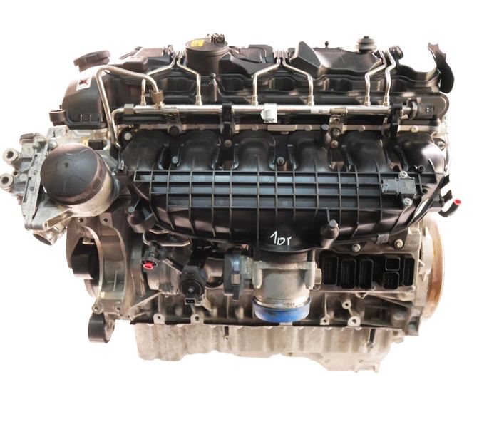 Moteur d'occasion BMW 3.0L S55-S55B30A – état général