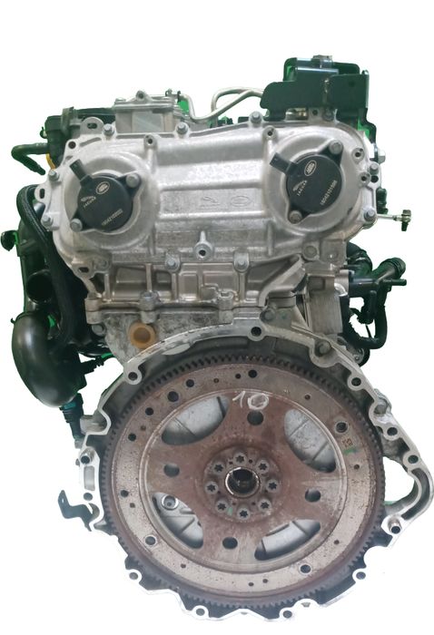 Bloc moteur Jaguar 2.0L PT204 – Express Parts